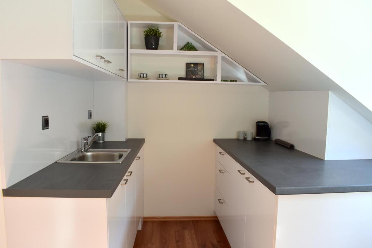 New Central Rooftop With Private Wellness, Sauna & Whirlpool Bath Prag Dış mekan fotoğraf
