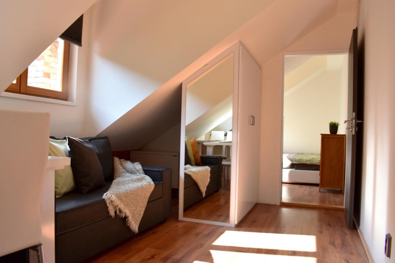 New Central Rooftop With Private Wellness, Sauna & Whirlpool Bath Prag Dış mekan fotoğraf