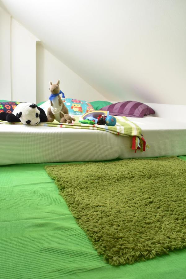 New Central Rooftop With Private Wellness, Sauna & Whirlpool Bath Prag Dış mekan fotoğraf